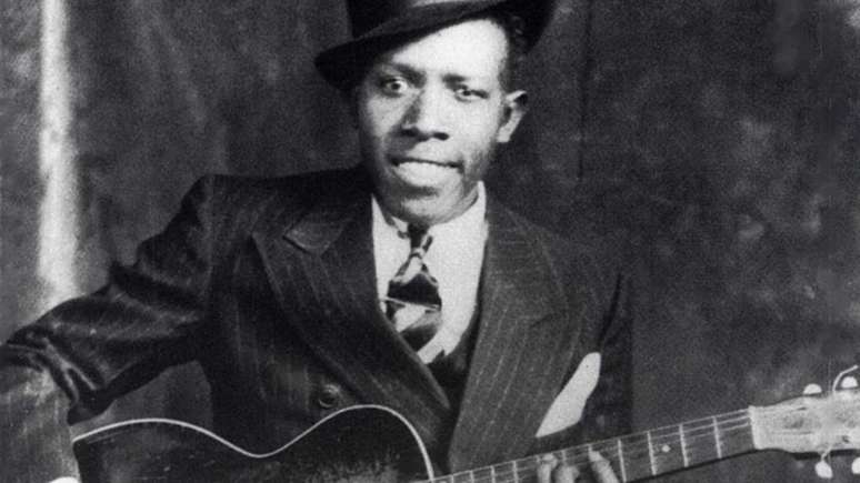 Bluesman: Robert Johnson e a lenda das encruzilhadas