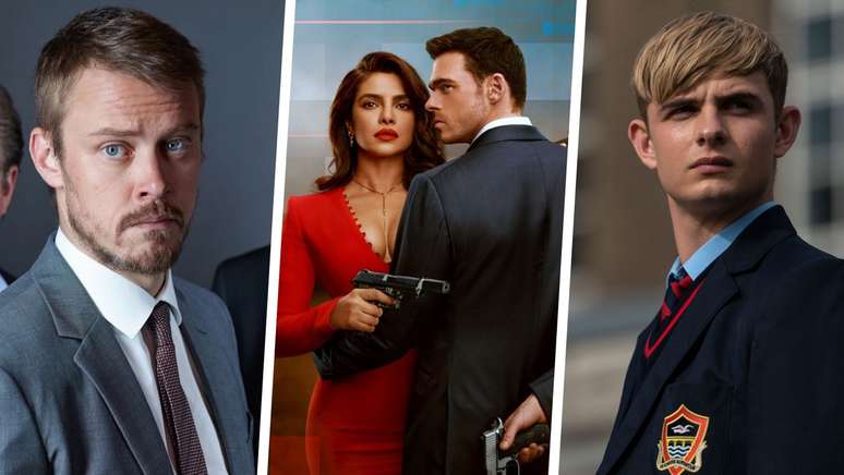 As 8 melhores séries de espionagem da Netflix 【2023】