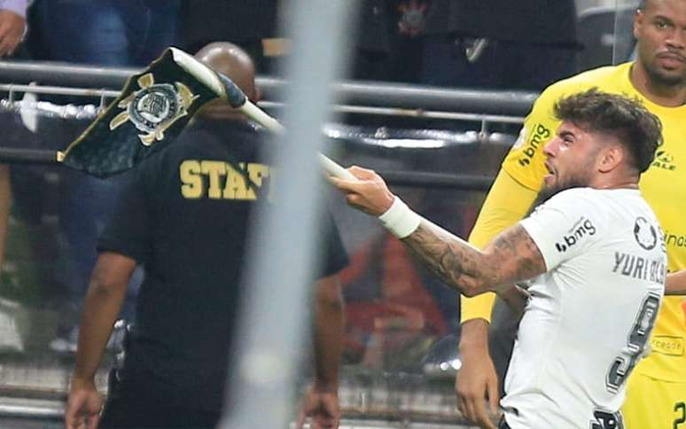 O Corinthians empatou com o Fortaleza em 1 a 1 na Neo Química Arena, em jogo válido pela quarta rodada do Brasileirão
