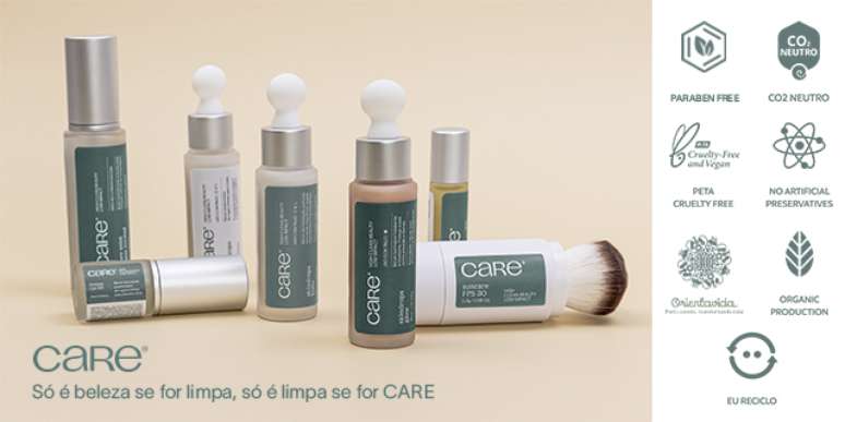 Natural Beauty Care - Época Cosméticos