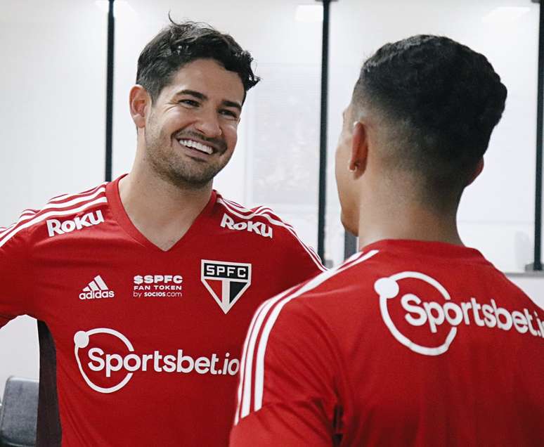 Alexandre Pato retorna ao Tricolor - SPFC