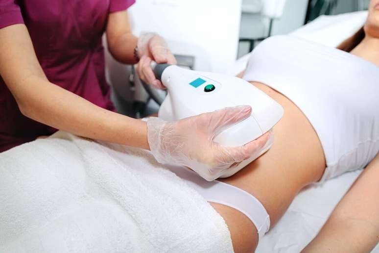 Biostimulators promote the production of collagen in the skin 