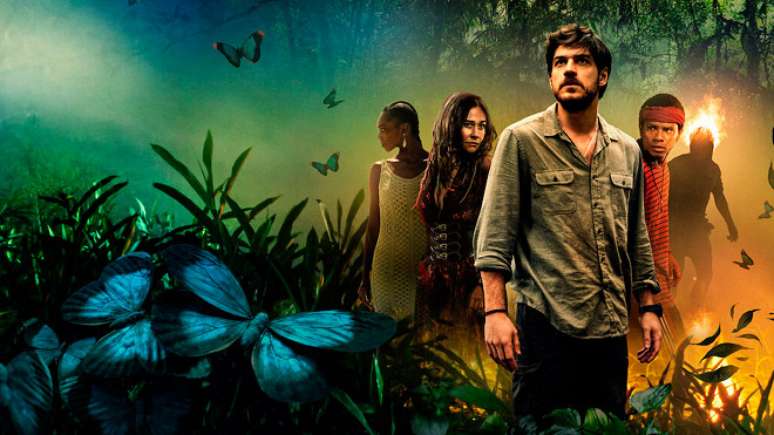 Cidade Invis&iacute;vel (2021)