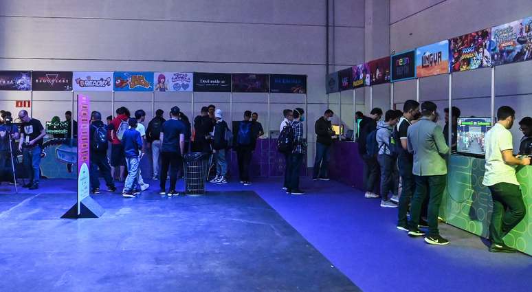 Panorama Brasil é mostra não-competitiva de jogos nacionais no BIG Festival