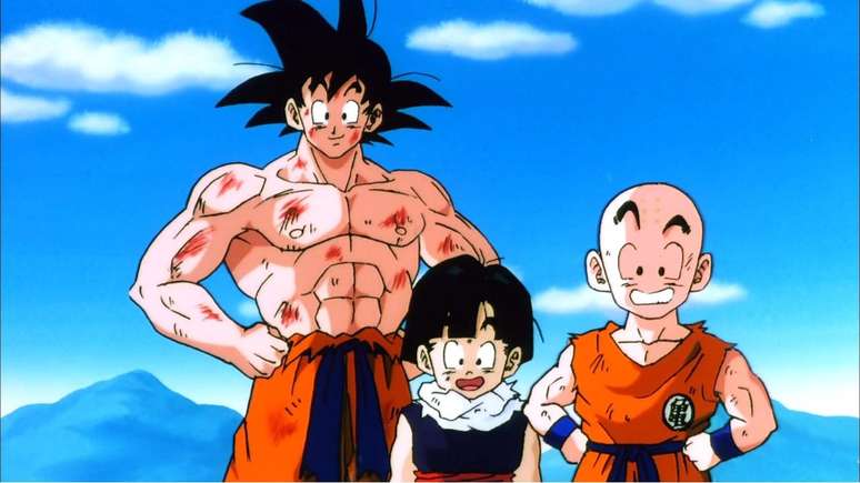 Dragon Ball explica a origem secreta dos nomes Saiyajins com uma