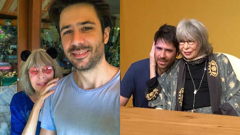 Filho de Rita Lee presta homenagem emocionante à mãe: "Que vida intensa e espetacular"