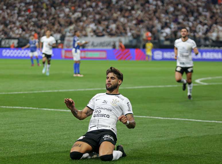 Yuri Alberto Fala De Quebra De Jejum Pelo Corinthians: "Mudei De Atitude"