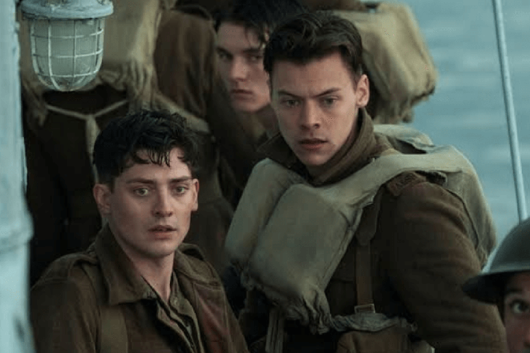 Filme ‘Dunkirk’ 