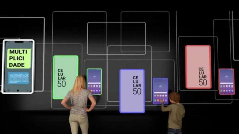 The Museum of Tomorrow will host an exhibition on 50 years of cell phones
