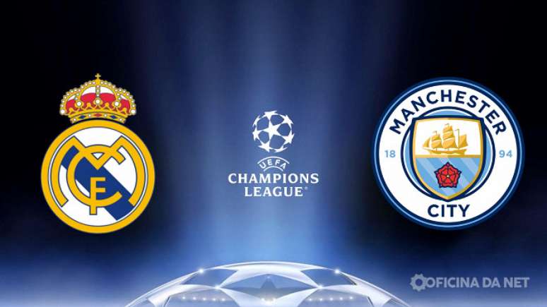 Real Madrid x Manchester City: veja onde assistir ao jogo da Champions