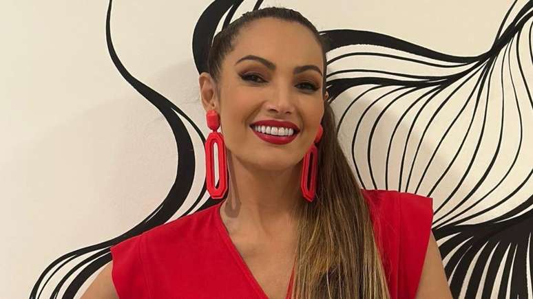 Patrícia processou a apresentadora Sônia Abrão -