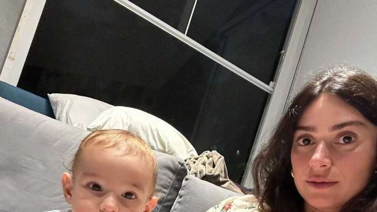 Thaila Ayala e Francisco