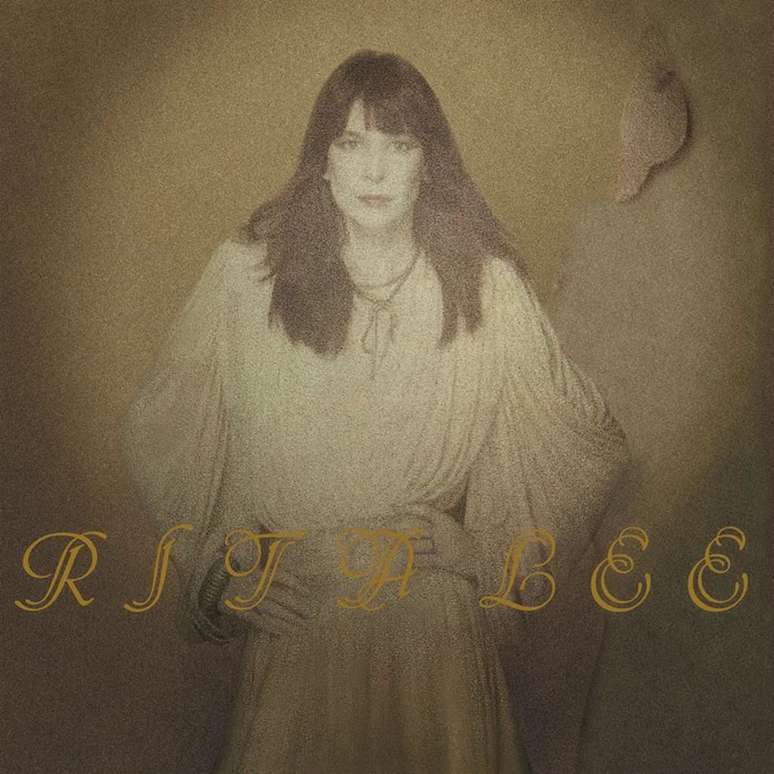 Rita Lee na capa de !Lança Perfume 