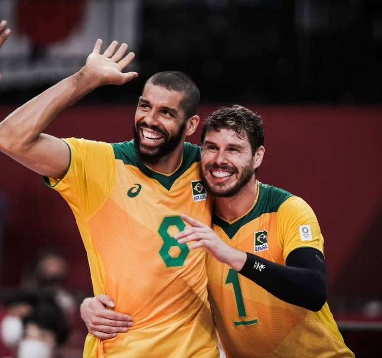 Conheça melhor Bruninho, do vôlei