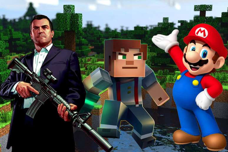 Minecraft se torna o segundo jogo mais vendido da história