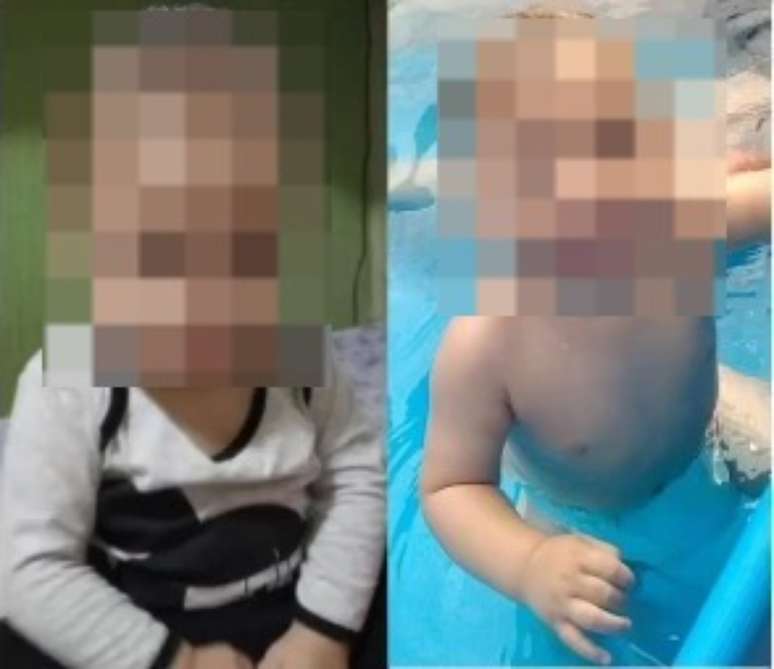 O bebê de 2 anos que desapareceu no dia 30 de abril em Santa Catarina foi encontrado na segunda-feira, 8, em São Paulo