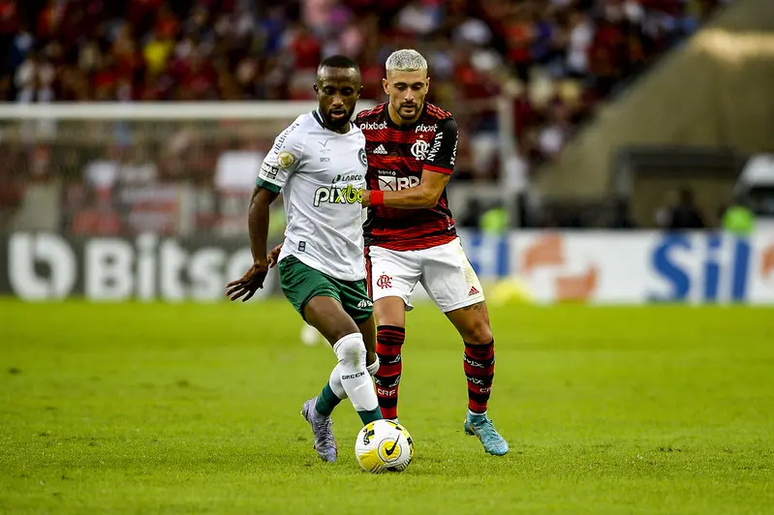 Flamengo x Goiás pelo Brasileirão: saiba onde assistir, horário e escalações