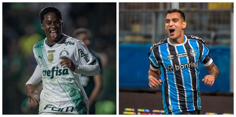 CBF confirma data e local das partidas contra o Palmeiras e Grêmio