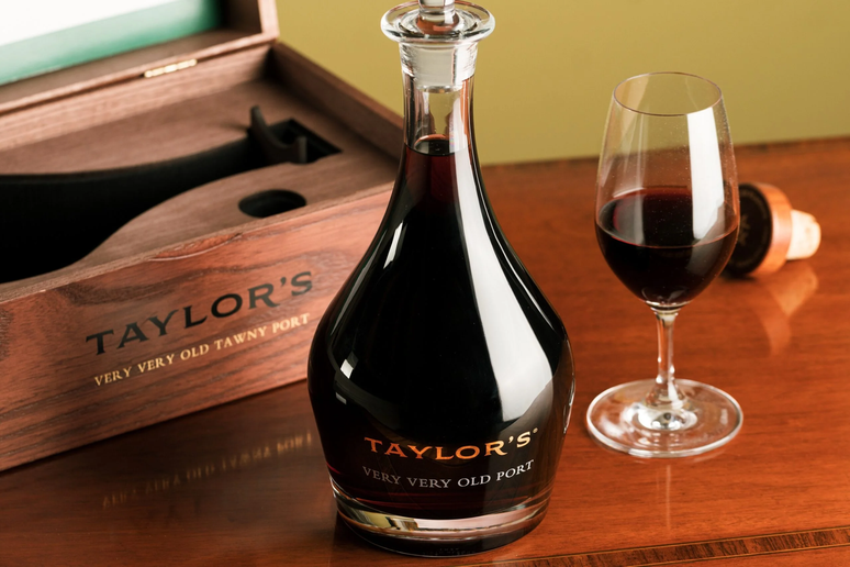 Taylor's Very Very Old Port