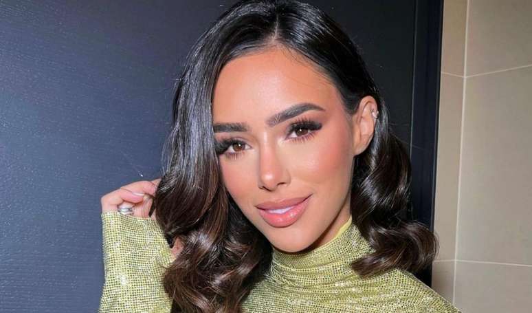 Bruna Biancardi plans to change her posture after being attacked for exposing details of her pregnancy with Neymar