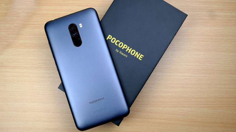 Pocophone F1;
