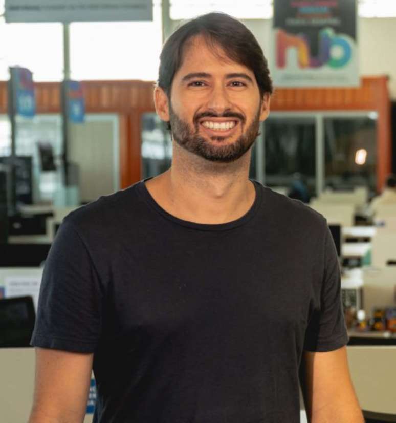 Gustavo Menezes, s&oacute;cio da LightHouse