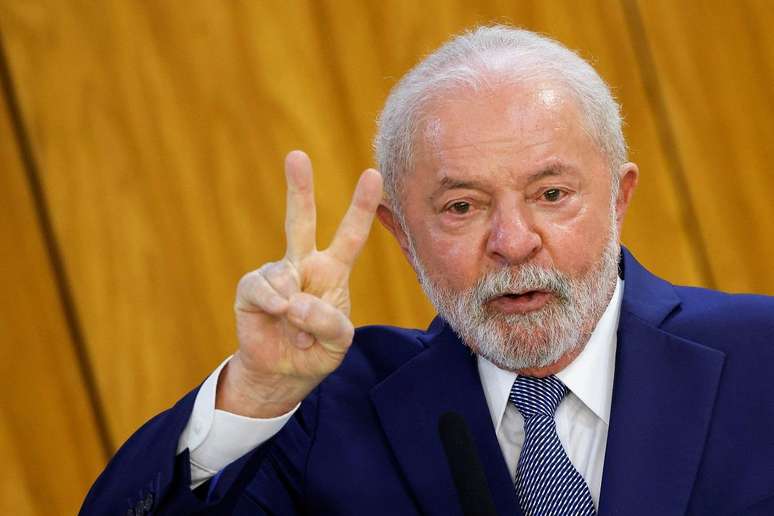 Lula chegou a afirmar que a Ucrânia poderia ceder a Crimeia, anexada pela Rússia em 2014, em nome da paz