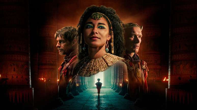 Rainha Cle&oacute;patra (2023)