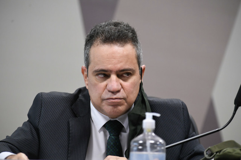 Elcio Franco foi secretário-executivo do Ministério da Saúde entre 2020 e 2021