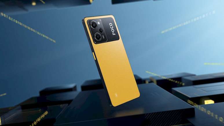 Poco X5 Pro