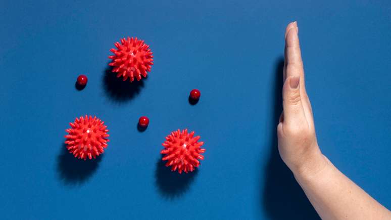 Immune system: our “soldiers” in the fight against opportunistic diseases