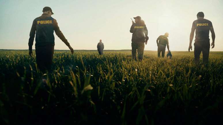 Busca Imediata: Pessoas Desaparecidas (2023)