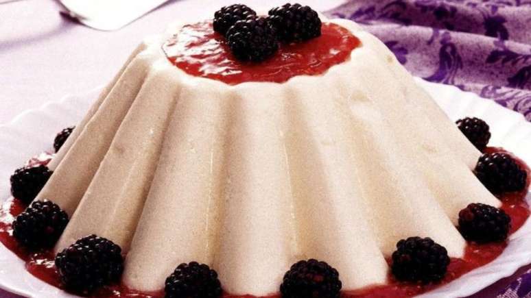 whipped cream pudding