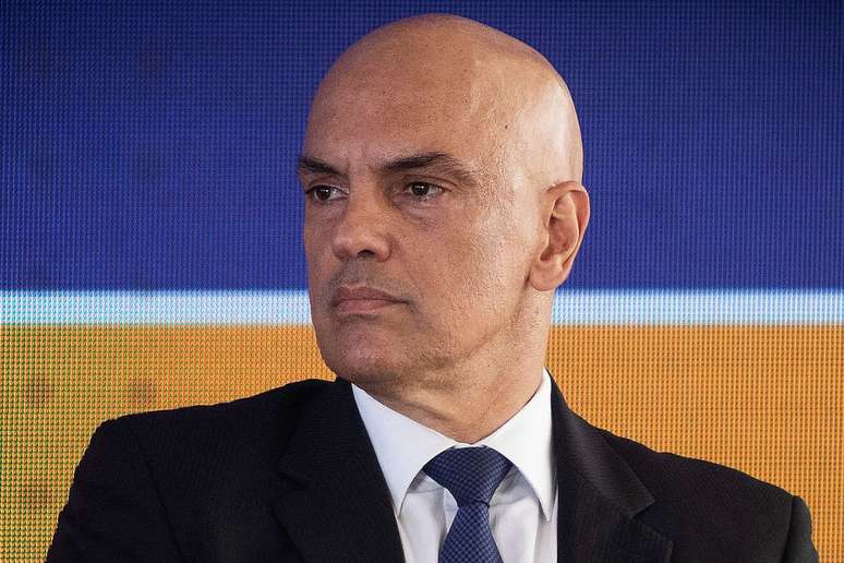 Ministro do Supremo Tribunal Federal (STF) Alexandre de Moraes (