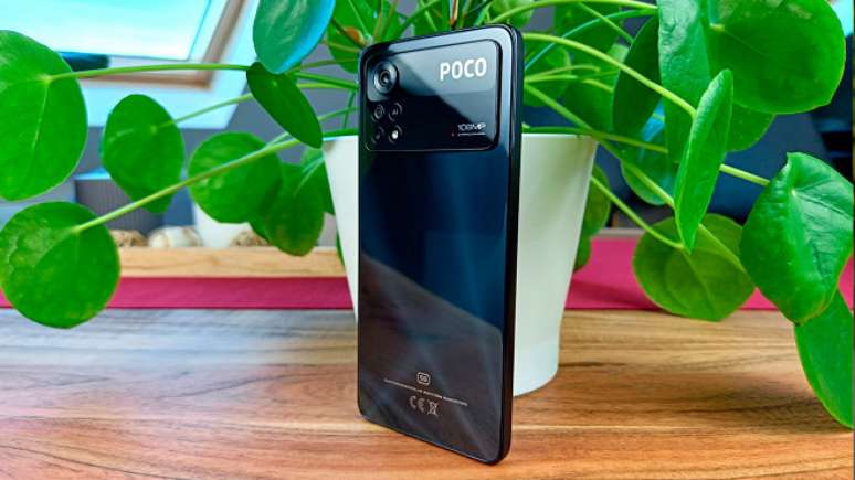 Xiaomi POCO X4 Pro;