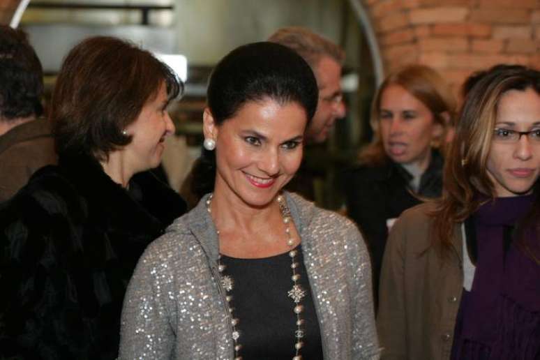 Vicky Safra lidera lista de brasileiros mais ricos, segundo a Forbes.