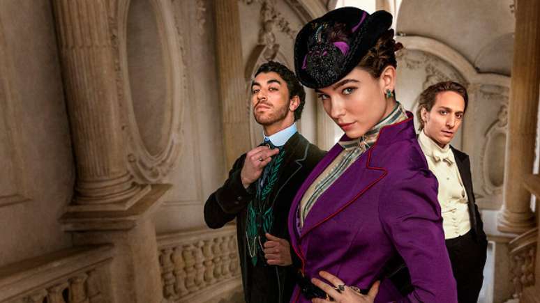 As Leis de Lidia Po&euml;t (2023)