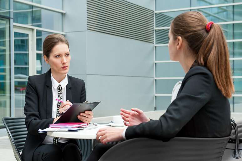 Entrevista de emprego é importante para selecionar colaboradores qualificados
