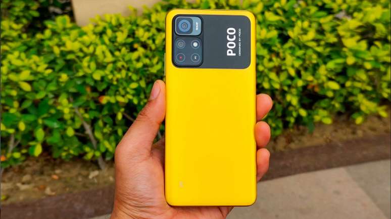 Xiaomi POCO M4 Pro 5G;