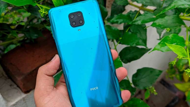 POCO M2 Pro;