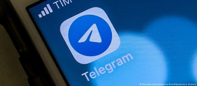 Na terça-feira, Telegram havia dito que o PL das Fake News era "tentativa de censura" e "ataque à democracia"