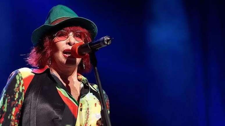 Rita construiu uma carreira de sucesso que come&ccedil;ou com o rock, mas que flertou com diversos g&ecirc;neros
