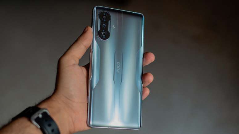 Poco F3 GT;