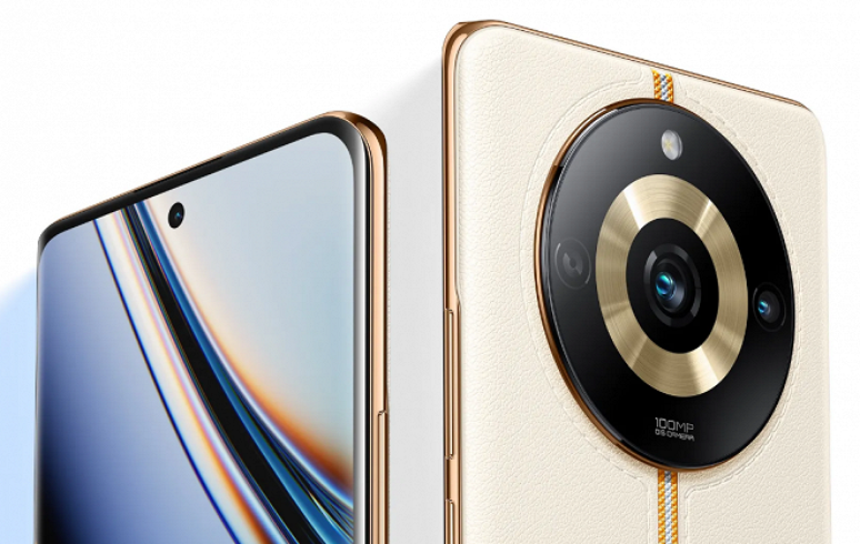 Realme 11 Pro vem com câmera principal de 100MP 