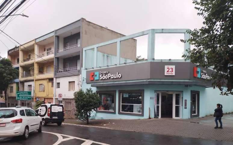 Ozempic: Thieves take stocks of medicines in SP pharmacy