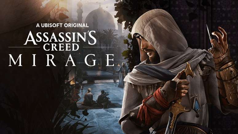Assassin's Creed Mirage pode chegar em outubro