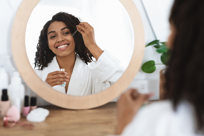 Skin care must be done daily 