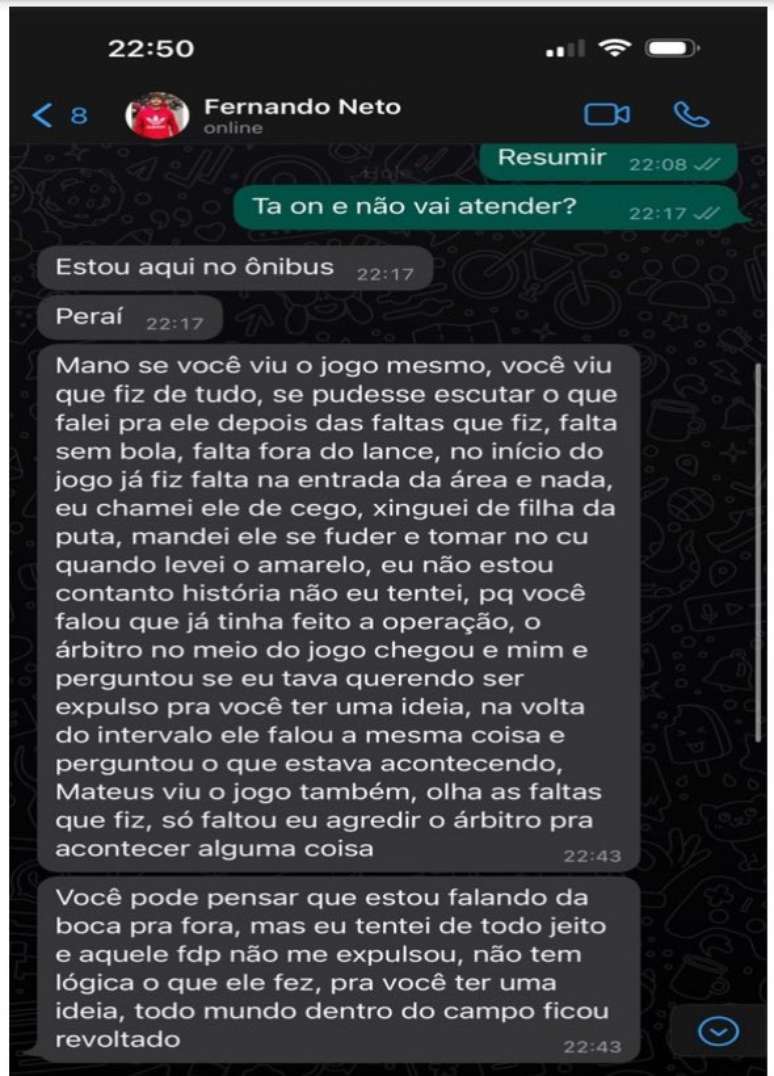 Chefe do esquema de apostas esportivas cria 'herança familiar' com