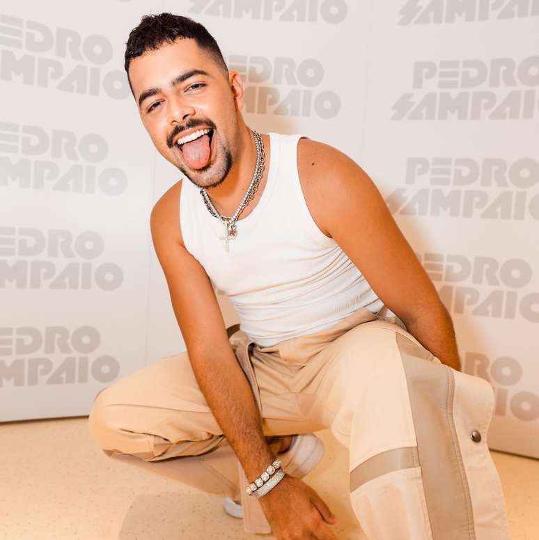 DJ Pedro Sampaio.