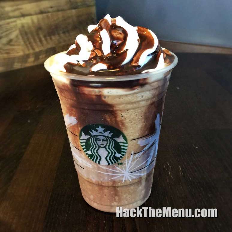 Frappuccino de Tiramisu